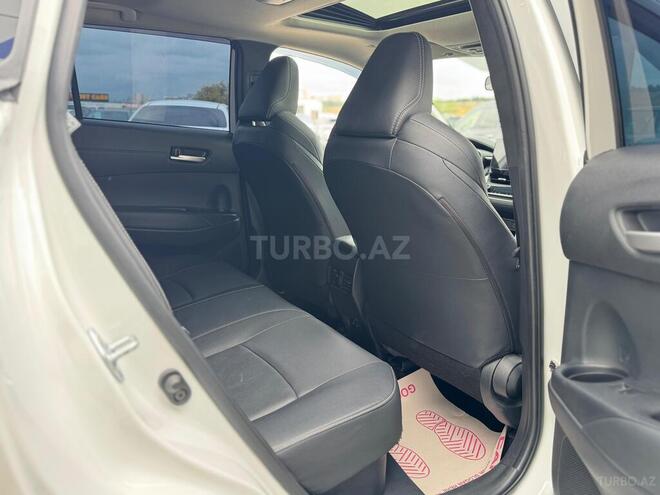 Toyota  2025, 21,000 km - 2.0 л - Bakı