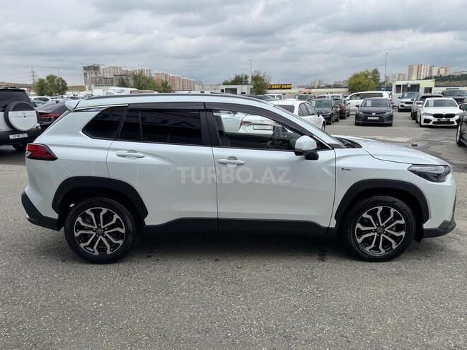 Toyota  2025, 21,000 km - 2.0 л - Bakı
