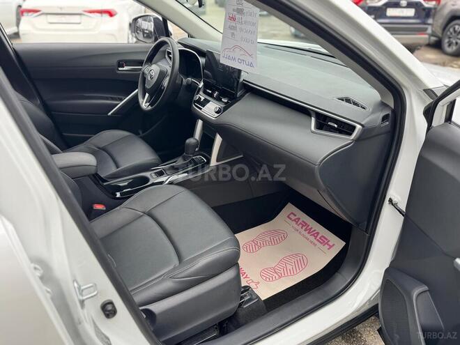 Toyota  2025, 21,000 km - 2.0 л - Bakı