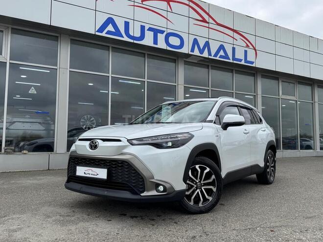 Toyota  2025, 21,000 km - 2.0 л - Bakı