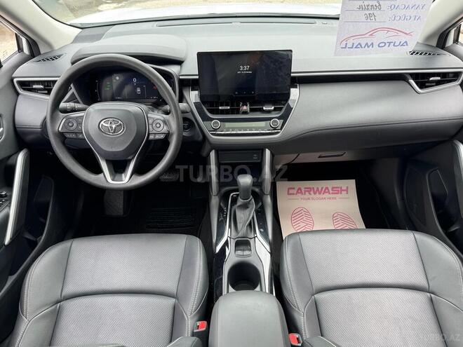 Toyota  2025, 21,000 km - 2.0 л - Bakı
