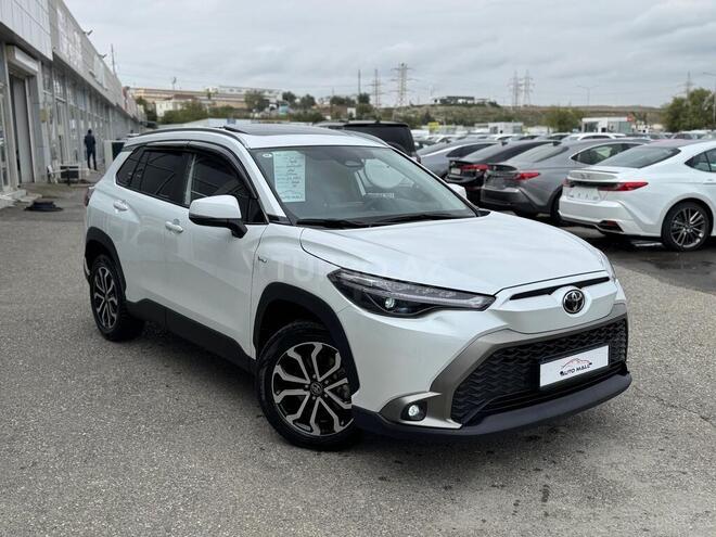 Toyota  2025, 21,000 km - 2.0 л - Bakı