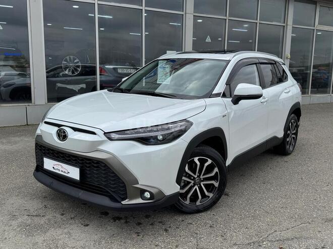 Toyota  2025, 21,000 km - 2.0 л - Bakı