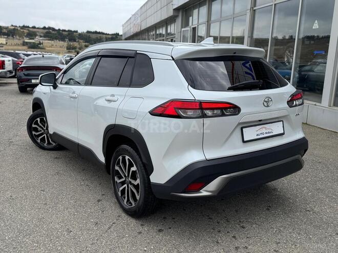 Toyota  2025, 21,000 km - 2.0 л - Bakı