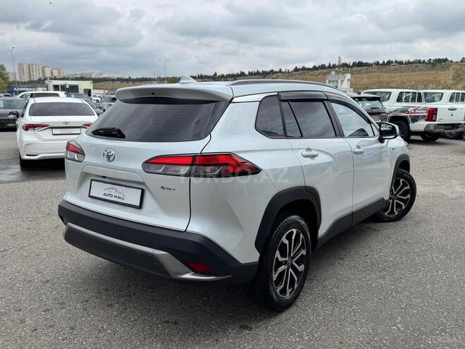 Toyota  2025, 21,000 km - 2.0 л - Bakı