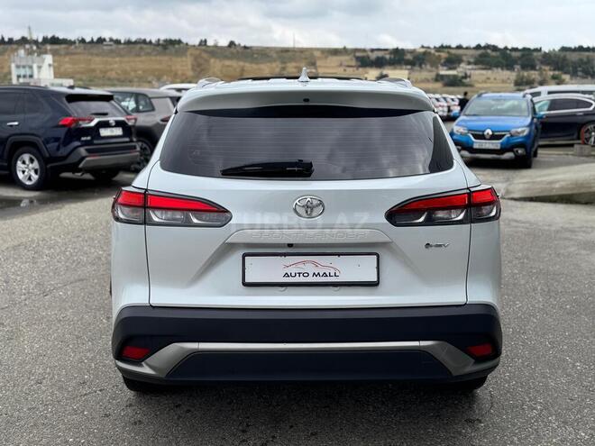 Toyota  2025, 21,000 km - 2.0 л - Bakı