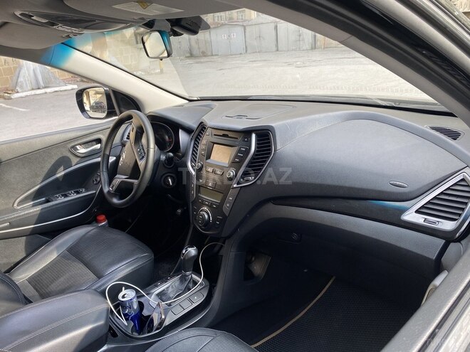 Hyundai Santa Fe 2013, 196,253 km - 2.4 l - Bakı