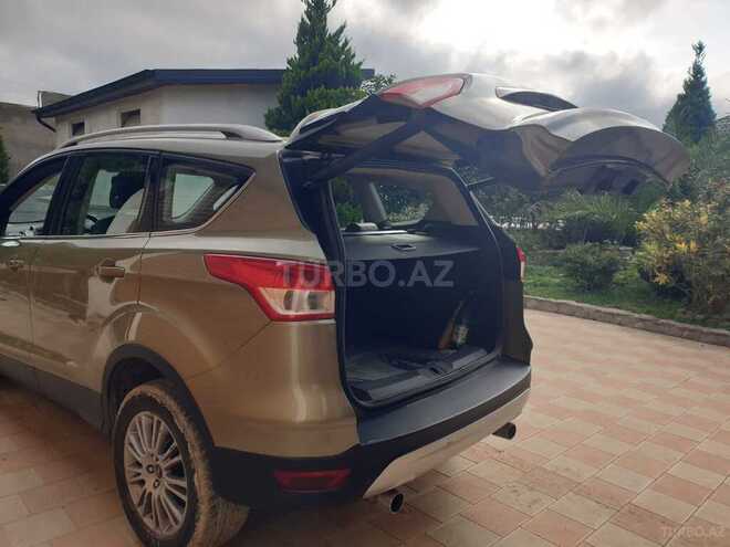 Ford Kuga 2013, 110,610 km - 1.6 л - Bakı
