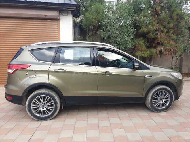 Ford Kuga 2013, 110,610 km - 1.6 л - Bakı