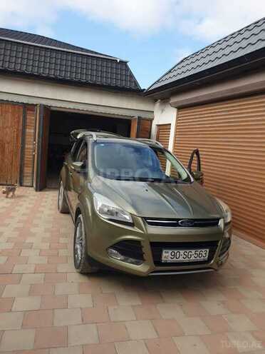 Ford Kuga 2013, 110,610 km - 1.6 л - Bakı