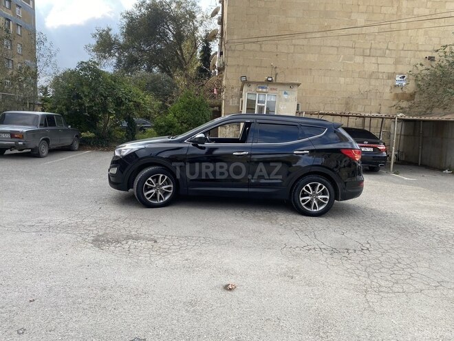 Hyundai Santa Fe 2013, 196,253 km - 2.4 l - Bakı