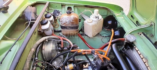 LADA (VAZ) 2106 1983, 208,825 km - 1.3 l - Goranboy