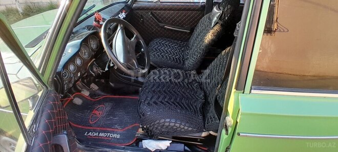 LADA (VAZ) 2106 1983, 208,825 km - 1.3 l - Goranboy