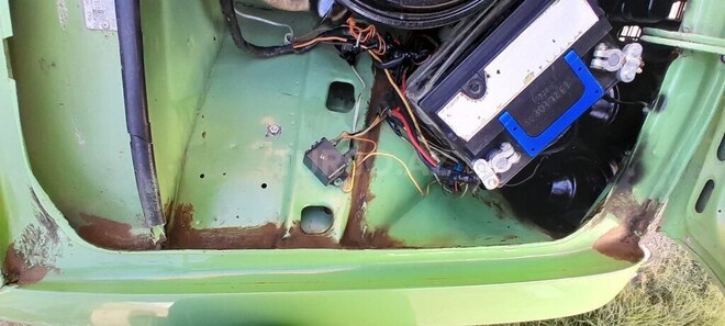 LADA (VAZ) 2106 1983, 208,825 km - 1.3 l - Goranboy