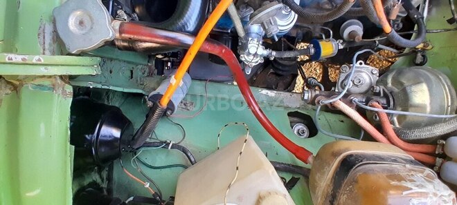 LADA (VAZ) 2106 1983, 208,825 km - 1.3 l - Goranboy