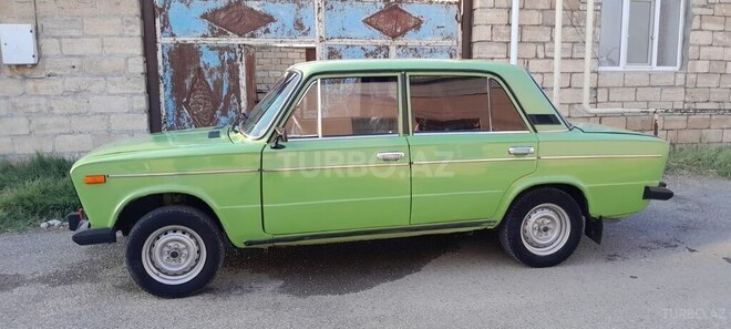 LADA (VAZ) 2106 1983, 208,825 km - 1.3 l - Goranboy