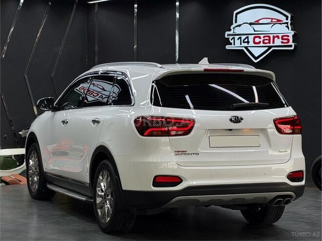 Kia Sorento 2017, 179,000 km - 2.0 l - Bakı