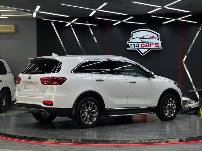 Kia Sorento 2017, 179,000 km - 2.0 l - Bakı