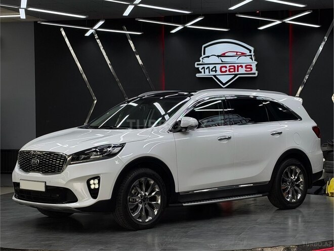 Kia Sorento 2017, 179,000 km - 2.0 l - Bakı