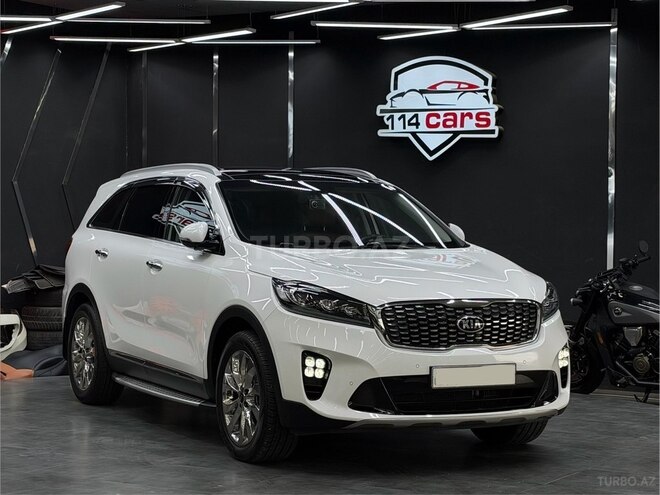 Kia Sorento 2017, 179,000 km - 2.0 l - Bakı