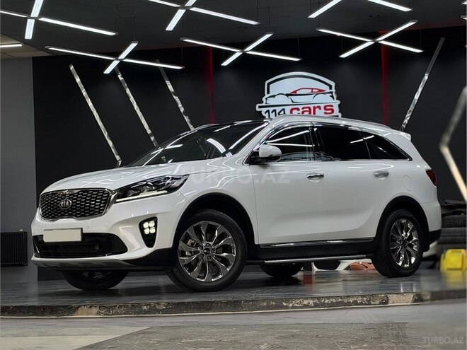 Kia Sorento 2017, 179,000 km - 2.0 l - Bakı