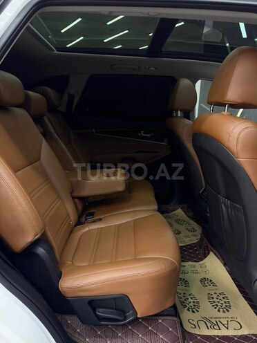 Kia Sorento 2017, 179,000 km - 2.0 l - Bakı