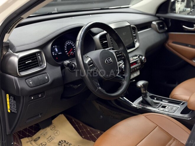 Kia Sorento 2017, 179,000 km - 2.0 l - Bakı