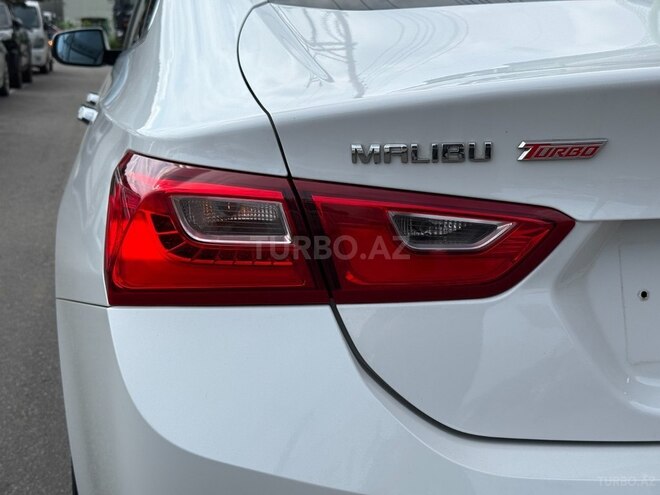Chevrolet Malibu 2017, 140,000 km - 1.5 l - Bakı