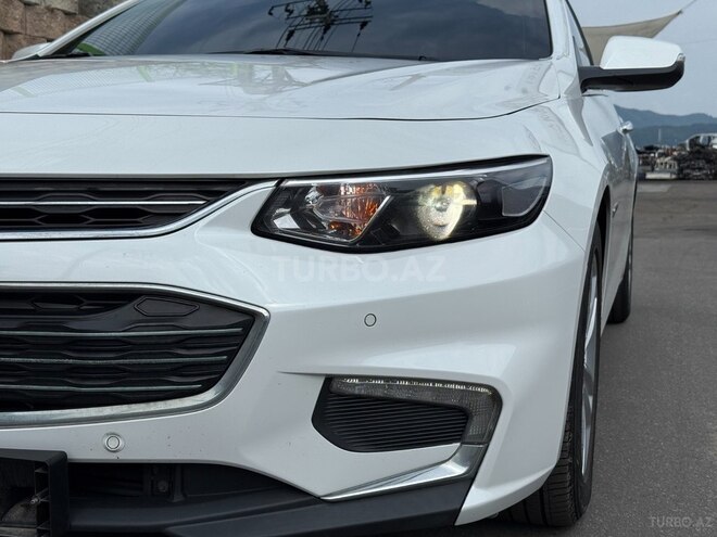 Chevrolet Malibu 2017, 140,000 km - 1.5 l - Bakı