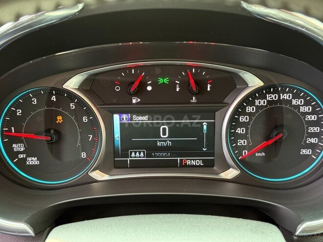 Chevrolet Malibu 2017, 140,000 km - 1.5 l - Bakı