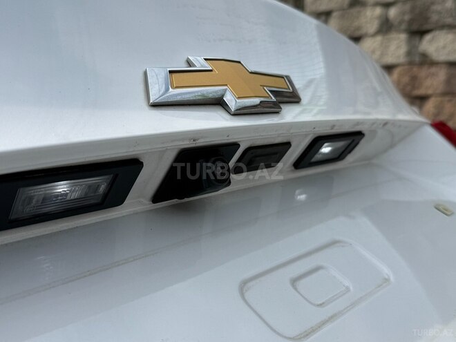 Chevrolet Malibu 2017, 140,000 km - 1.5 l - Bakı