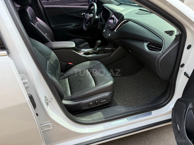 Chevrolet Malibu 2017, 140,000 km - 1.5 l - Bakı