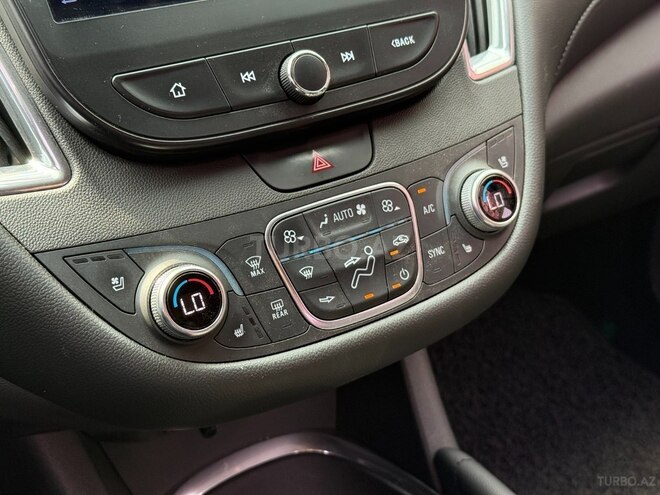 Chevrolet Malibu 2017, 140,000 km - 1.5 l - Bakı