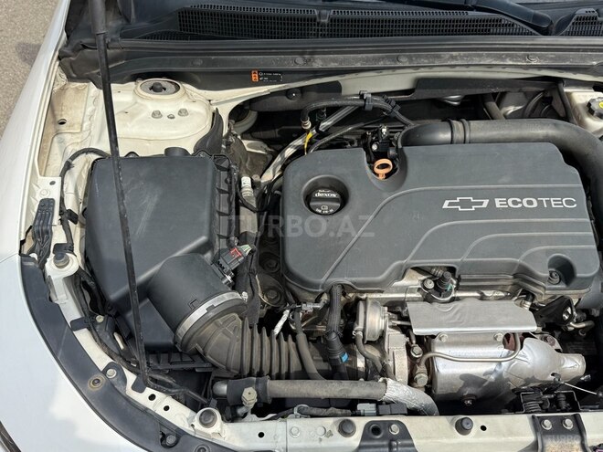 Chevrolet Malibu 2017, 140,000 km - 1.5 l - Bakı