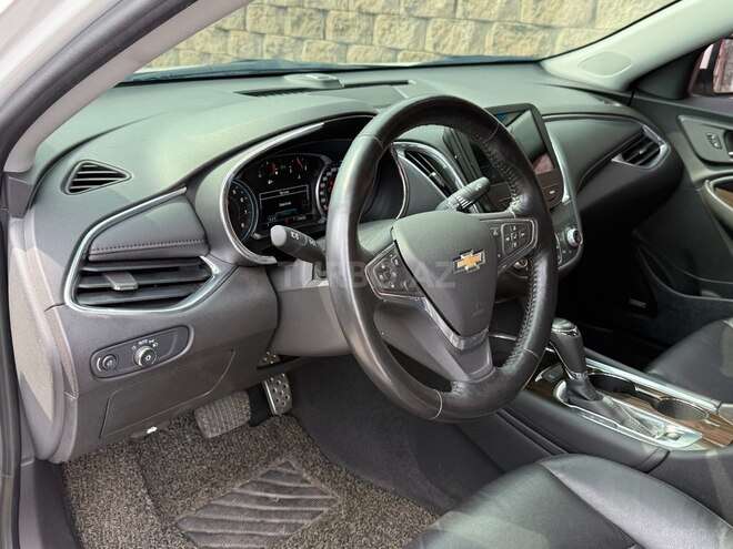 Chevrolet Malibu 2017, 140,000 km - 1.5 l - Bakı