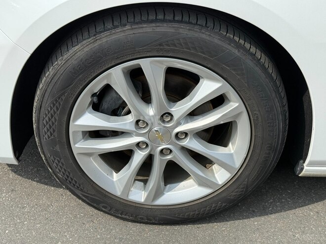Chevrolet Malibu 2017, 140,000 km - 1.5 l - Bakı