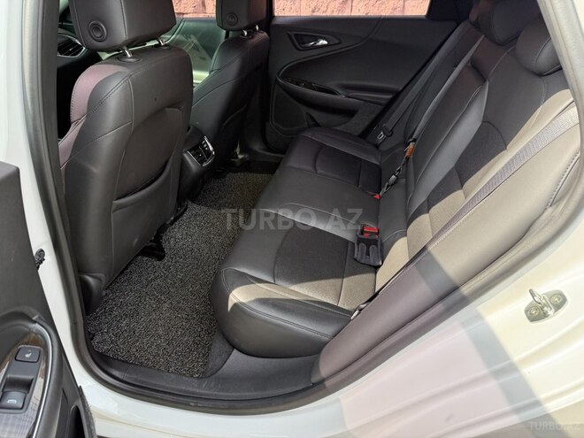 Chevrolet Malibu 2017, 140,000 km - 1.5 l - Bakı