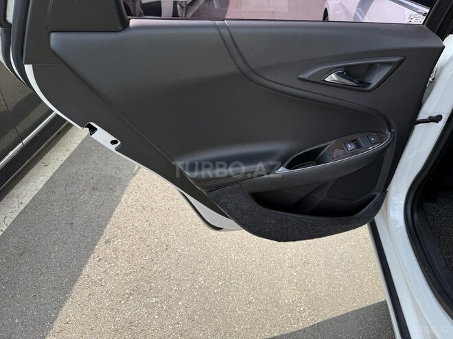 Chevrolet Malibu 2017, 140,000 km - 1.5 l - Bakı
