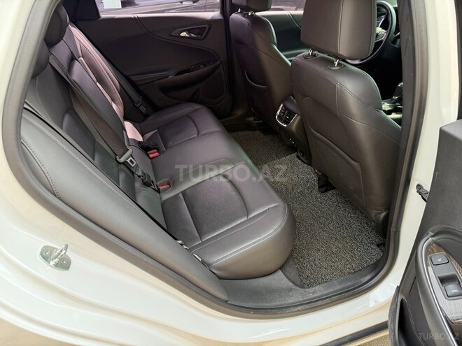 Chevrolet Malibu 2017, 140,000 km - 1.5 l - Bakı