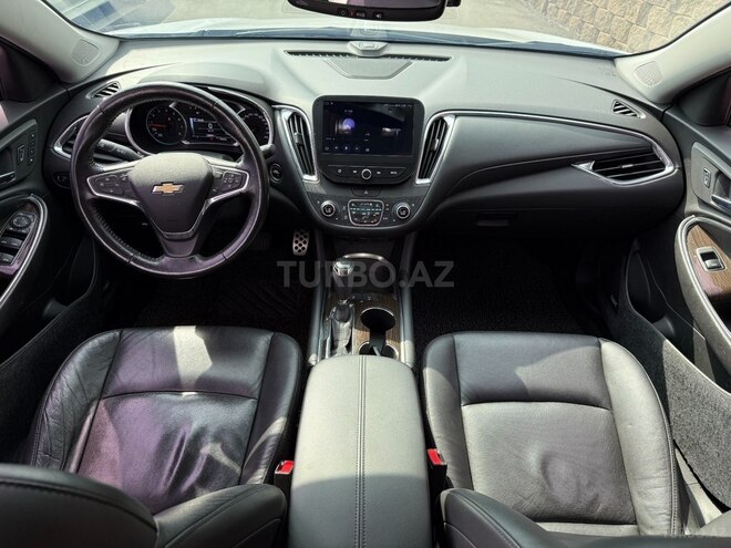 Chevrolet Malibu 2017, 140,000 km - 1.5 l - Bakı