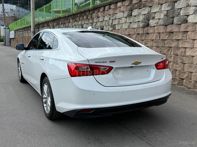 Chevrolet Malibu 2017, 140,000 km - 1.5 l - Bakı