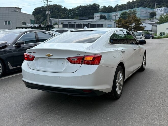 Chevrolet Malibu 2017, 140,000 km - 1.5 l - Bakı