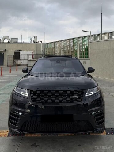 Land Rover RR Velar 2017, 157,000 km - 2.0 l - Bakı