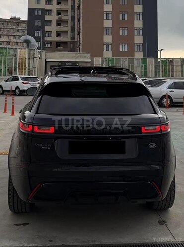 Land Rover RR Velar 2017, 157,000 km - 2.0 l - Bakı