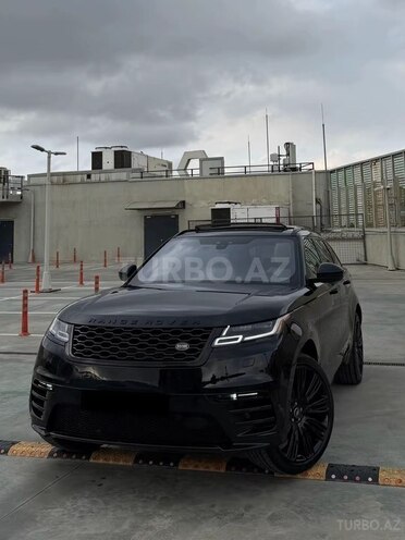 Land Rover RR Velar 2017, 157,000 km - 2.0 l - Bakı