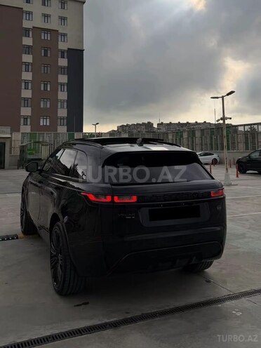 Land Rover RR Velar 2017, 157,000 km - 2.0 l - Bakı