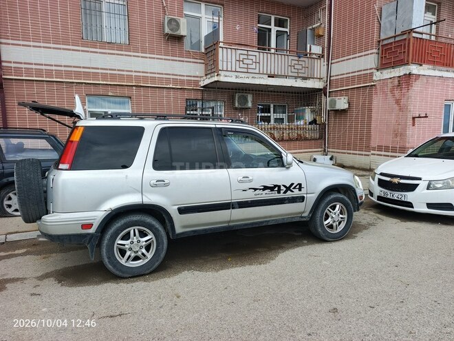 Honda CR-V 2000, 220,800 km - 2.0 l - Bakı