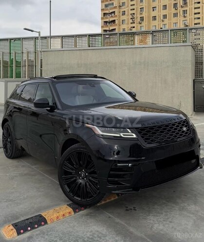 Land Rover RR Velar 2017, 157,000 km - 2.0 l - Bakı