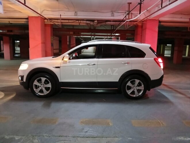 Chevrolet Captiva 2014, 186,000 km - 2.0 l - Bakı