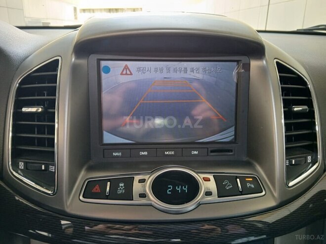 Chevrolet Captiva 2014, 186,000 km - 2.0 l - Bakı